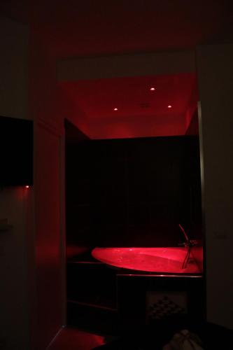 Living Salerno B&b Room Type - Double Room with Spa Bath Living Salerno B&b Room Type - Double Room with Spa Bath