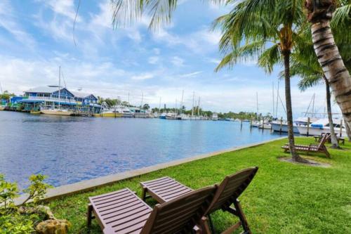 Sailfish Suites - 12 - waterfront lodging in Port Salerno