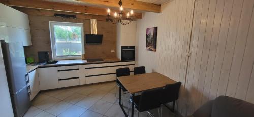 кухня, Domek Jerutki Michał (Domek Jerutki Michal) in Stare Kiejkuty