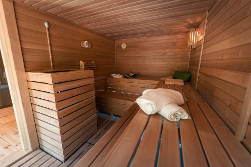 Sauna, Paežerės istorijos near Druskininkai (Paezeres istorijos near Druskininkai) in Leipalingio