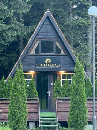 Chalet Musala Borovets by BookVillaBG