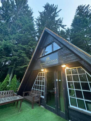 Chalet Musala Borovets by BookVillaBG