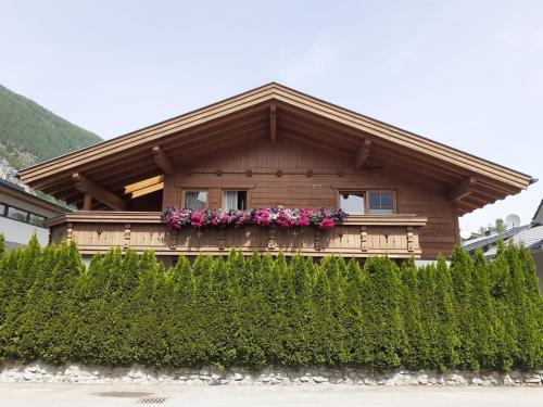 Appartement Claudia in Längenfeld, Österreich