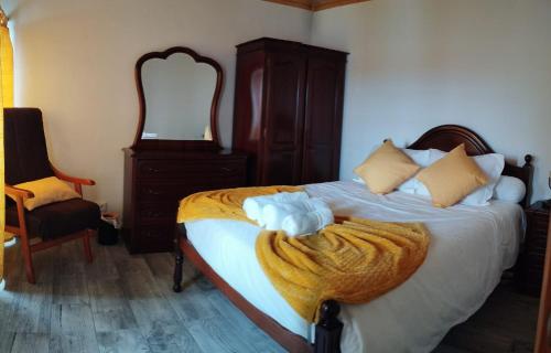 Casa do Arrodeio in เซา มาเตอุส