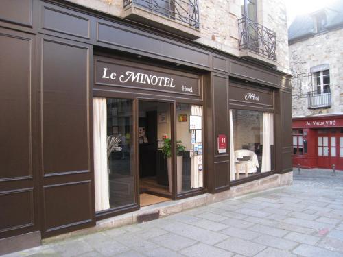 Le Minotel - Hôtel - Vitré