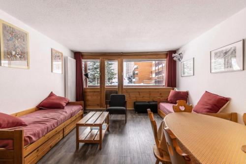 Résidence Le Ventoux - 3 Pièces 6/7 pers - WIFI - LE VENTOUX - 201VE - PLAGNE CENTRE MAE-9054