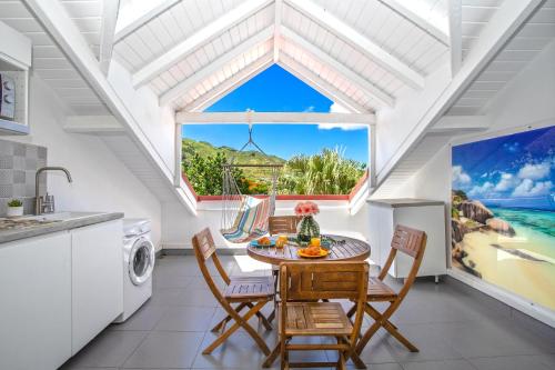 Studio avec piscine, Cul de Sac (foto 8)