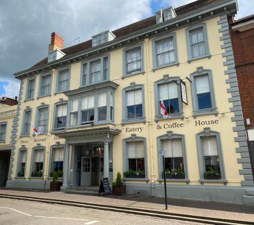 . Swan Revived Hotel