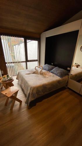 One-Bedroom Apartment room in Patagonia 7 lagos aparts
