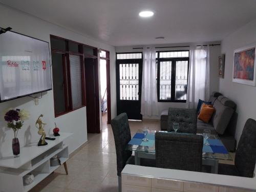 Excepcional Apartamento