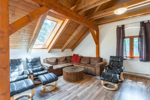 Klinovec 129 in Loucna Pod Klinovcem