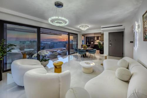 Athens Riviera Penthouse, Athens (photo 7)