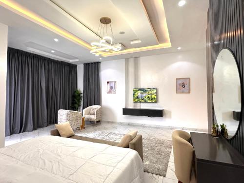 Tranquil Haven Lekki in Lekki