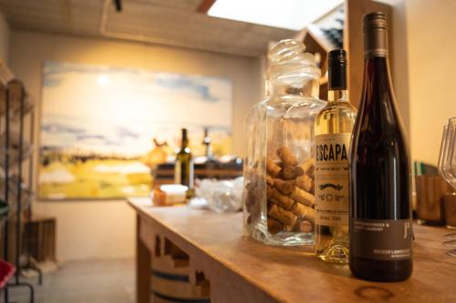 Table d'Hote Teune & Janna in Zoutelande