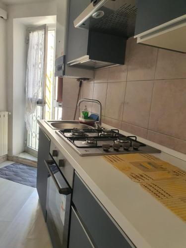 virtuve, Appartamento Ex Feudo Marotta in Rocchetta A Volturno