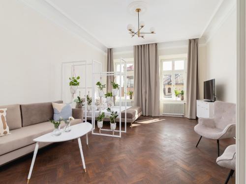 3 bedroom apartment - Rejtana 10, Cracovie