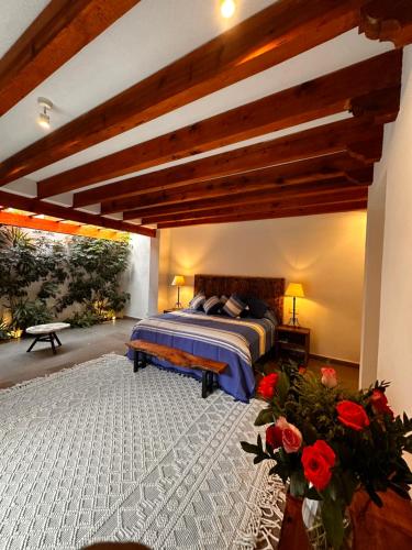 Casa Roja Heart of San Miguel With Private Pool in San Miguel de Allende, Mexico