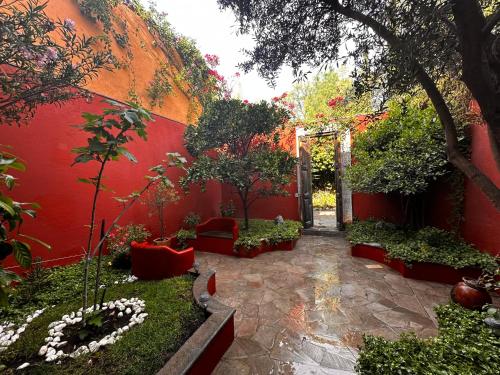 Casa Roja Heart of San Miguel With Private Pool in San Miguel de Allende, Mexico