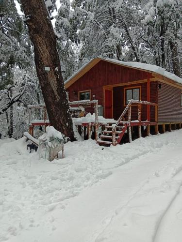 Cabañas Termas de Chillán