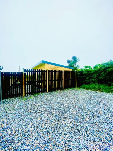 Exterior view, Lavender Lodge in Kilmore Quay
