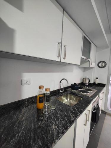 Kitchen, Cerca de River Plate Nuevo, luminoso, comodo! in Nuñez