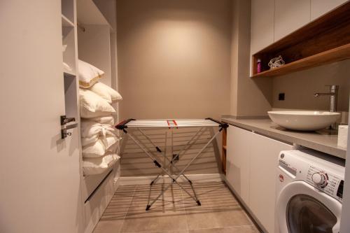 Villa Loca 2 Yalıkavak'ta Ultra Lüx Tatil Deneyimi (Villa Loca 2 Yalıkavak'ta Ultra Lux Tatil Deneyimi) in Geris