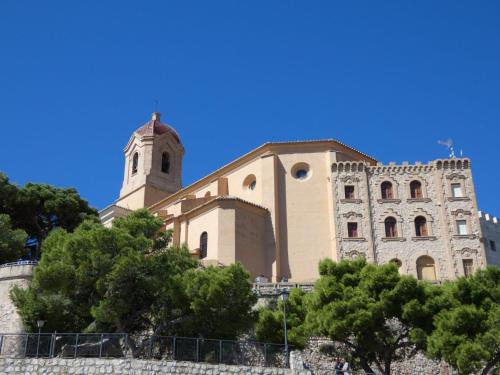 Ca les Rinconetes in Corbera