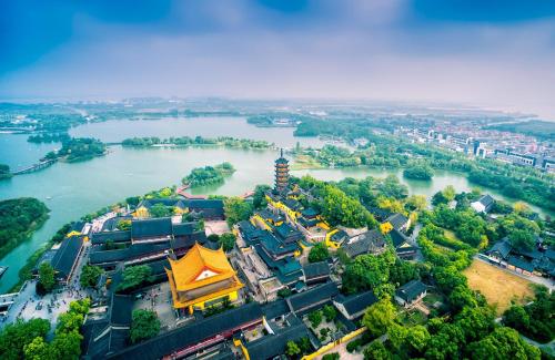 鎮江兆和皇冠假日酒店 Crowne Plaza Zhenjiang