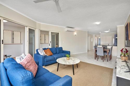 Three-Bedroom Apartment image 9