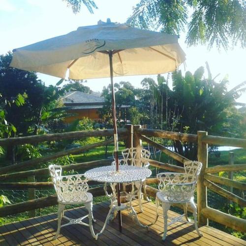 Casa dentro da floresta in 聖克拉拉