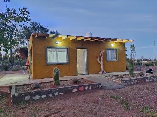 Cabaña Los Cardones (Cabana Los Cardones) in Chañarmuyo
