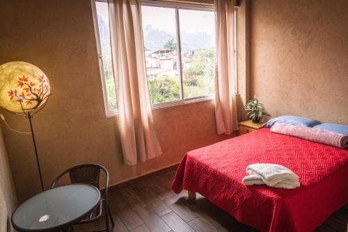 Casa Figueroa in Tepoztlán, Mexico