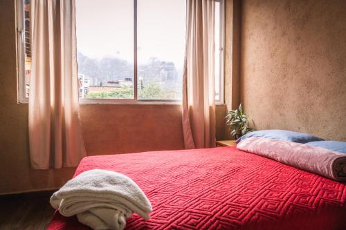 Casa Figueroa in Tepoztlán, Mexico