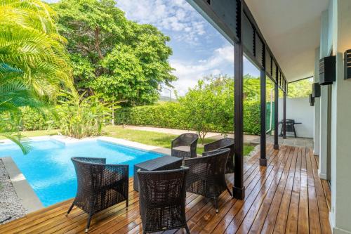 Casa Harmonia- 2 Br House With Pool