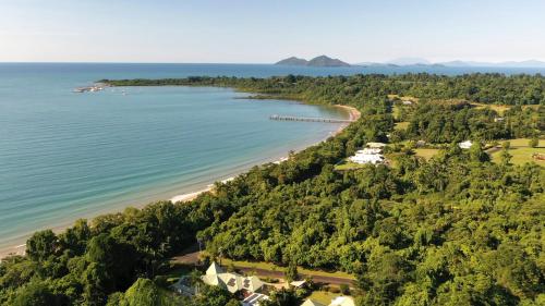 A szálláshely kívülről, Sealords in Mission Beach