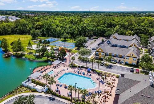 Vilas em Seven Dwarfs - 3 Quartos - 20 min disney in Kissimmee, USA