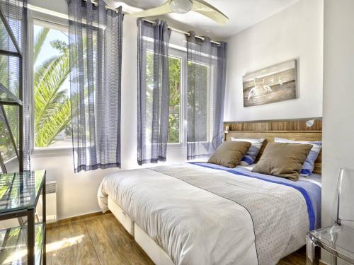 Arcachon T3 54m² Plage 200m Parking WIFI 6 pers Modernité et Confort - image 5