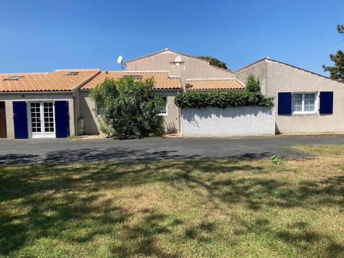 Maison de Charme sur l'Île d'Oléron - Plage & Pistes Cyclables à Proximité - FR-1-246A-323