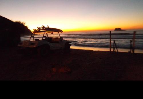 Suíte Praia em Guarujá