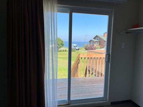 สภาพแวดล้อมโดยรอบ, Le Campagnard in มาเทน (QC)