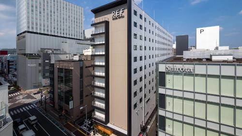 Vessel Hotels의 오미야 리퍼