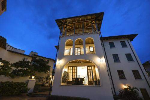 外部景觀, Paseo Miraflores 7 at Las Catalinas in 波特雷羅