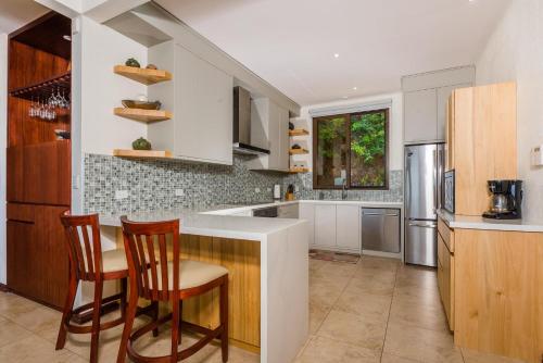 Vista exterior, Casa Del Mar- 3 Br Ocean View House In Flamingo in Playa Flamingo