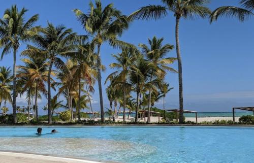 Beautiful Beachfront Penthouse At Cap Cana Beautiful Beachfront Penthouse At Cap Cana