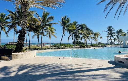 Beautiful Beachfront Penthouse At Cap Cana Beautiful Beachfront Penthouse At Cap Cana
