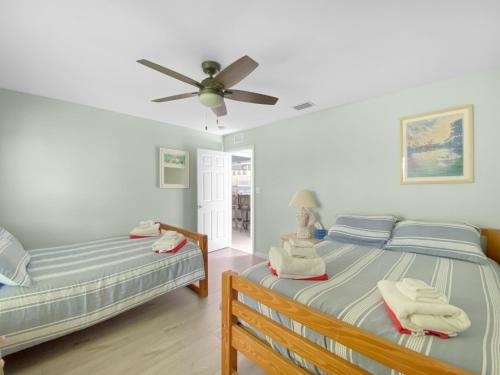 Sandpiper - Private Villa with heated pool - sleeps 6 in Rotonda West, USA