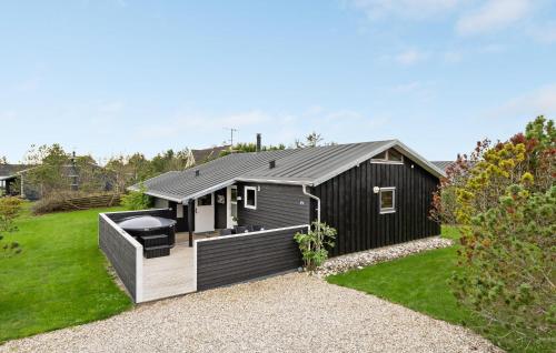  Holiday Home Snedsted 59 in Stenbjerg