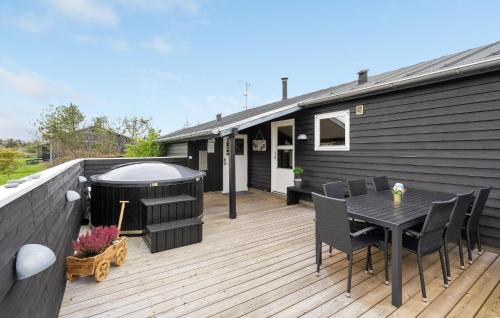  Holiday Home Snedsted 59 in Stenbjerg