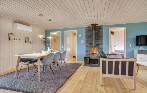  Holiday Home Snedsted 59 in Stenbjerg