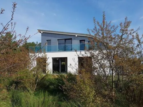 Holiday home with swimming pool in Pruchten, Deutschland